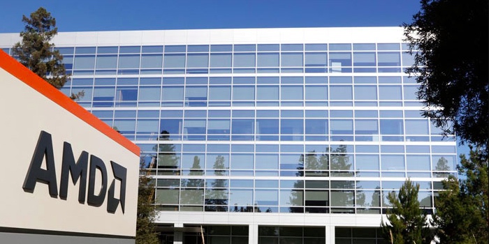AMD的总部位于加利福尼亚州圣克拉拉的位置