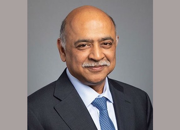 Arvind Krishna, IBM首席执行官。