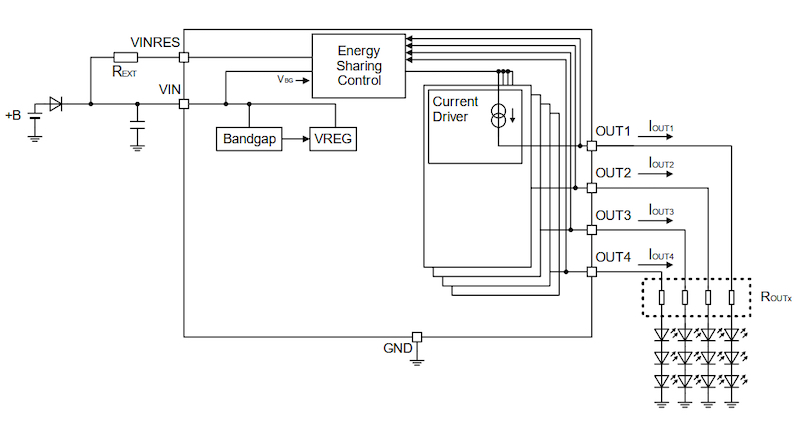 BD18337EFV-M输出电流设置