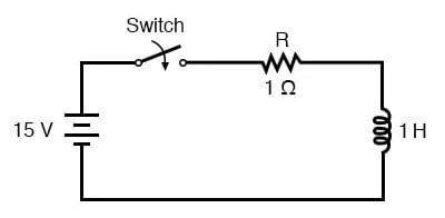 串联电阻电容电路